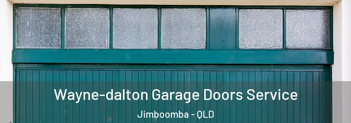  Wayne-dalton Garage Doors Service Jimboomba - QLD